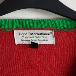 بافت طرحدار Tirara international