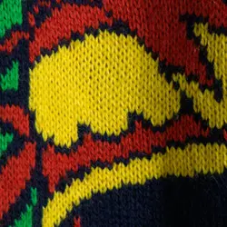 بافت طرحدار Jem