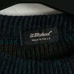 بافت طرحدار St.michael