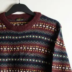 بافت طرحدار Pop ingland