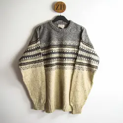 بافت طرحدار St John's bay