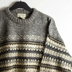 بافت طرحدار St John's bay