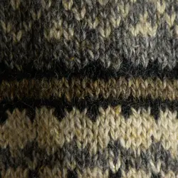 بافت طرحدار St John's bay