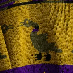 بافت طرحدار