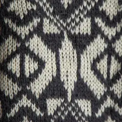 بافت طرحدار