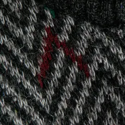 بافت طرحدار