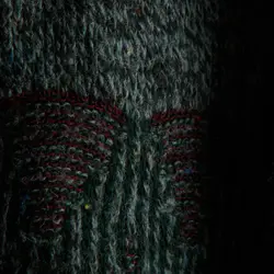 بافت طرحدار طرح لوزی