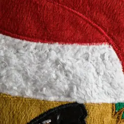 بافت طرحدار