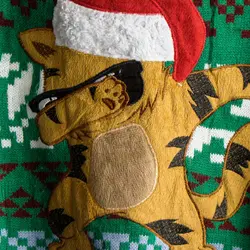 بافت طرحدار