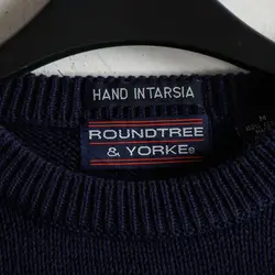 بافت طرحدار Roundtree & Yorke