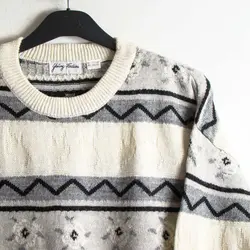 بافت طرحدار Young fashion