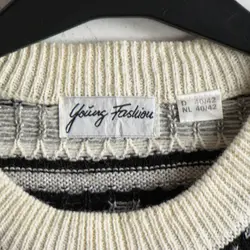 بافت طرحدار Young fashion