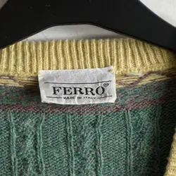 بافت طرحدار Ferro