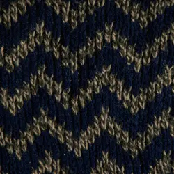 بافت طرحدار سورمه ای