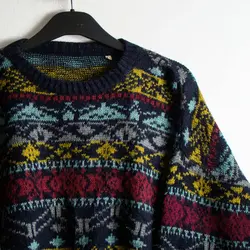 بافت طرحدار Casual club