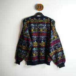 بافت طرحدار Casual club