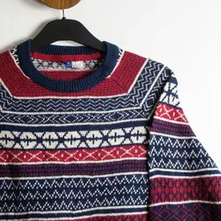 بافت طرحدار H.M