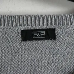 بافت طرحدار F&F