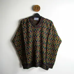 بافت طرحدار Missoni Sport