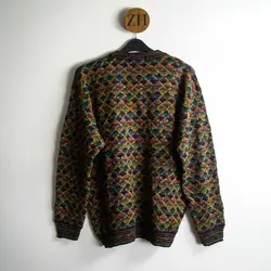 بافت طرحدار Missoni Sport
