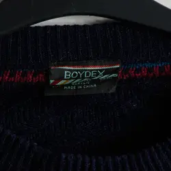 بافت طرحدار Boydex