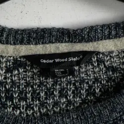 بافت طرحدار Cedar wood State