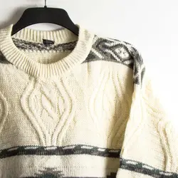 بافت طرحدار C&A