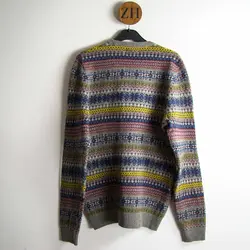 بافت طرحدار Wool Rich