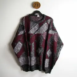 بافت طرحدار زرشکی