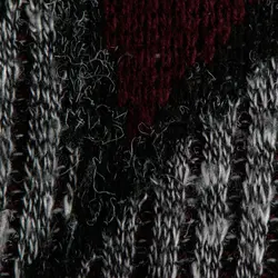 بافت طرحدار زرشکی