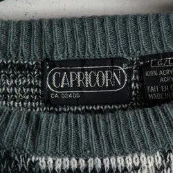 بافت طرحدار Capricorn