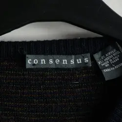 بافت طرحدار Consensus