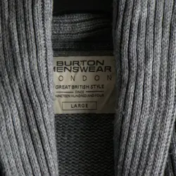 بافت طرحدار Burton