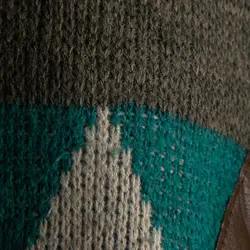 بافت طرحدار M