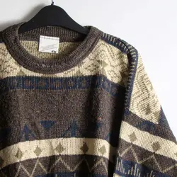 بافت طرحدار Men's wear