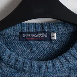 بافت طرحدار Herman