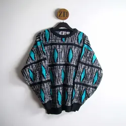 بافت طرحدار Front line