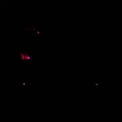 بافت طرحدار کریسمسی