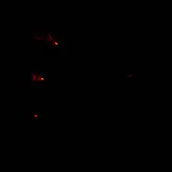 بافت طرحدار کریسمسی