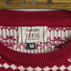 بافت طرحدار George