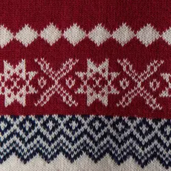 بافت طرحدار George