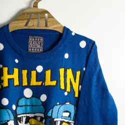 بافت طرحدار Season's greetings