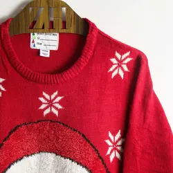 بافت طرحدار Merry Christmas