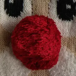 بافت طرحدار Merry Christmas