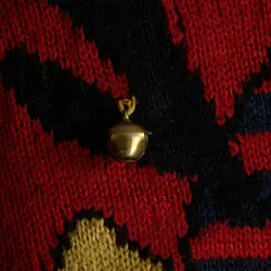 بافت طرحدار Merry Christmas