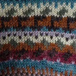 بافت طرحدار Bobbie Brooks