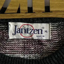 بافت طرحدار Jantzen