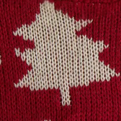 بافت طرحدار  Why not ?