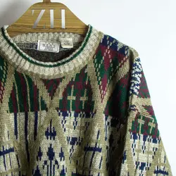 بافت طرحدار  The men's