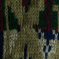 بافت طرحدار  The men's